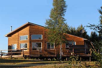 Makoop Lake Lodge